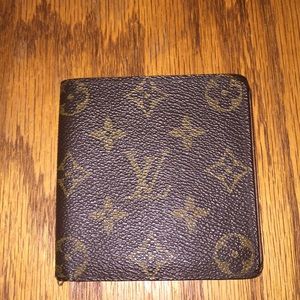 Authentic Louis Vuitton wallet